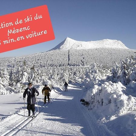 شقة Au Lion D'Or Le Puy-en-Velay المظهر الخارجي الصورة